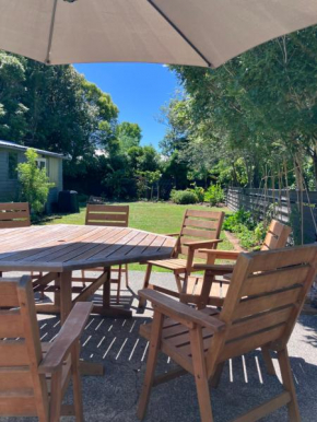 City oasis, Gisborne